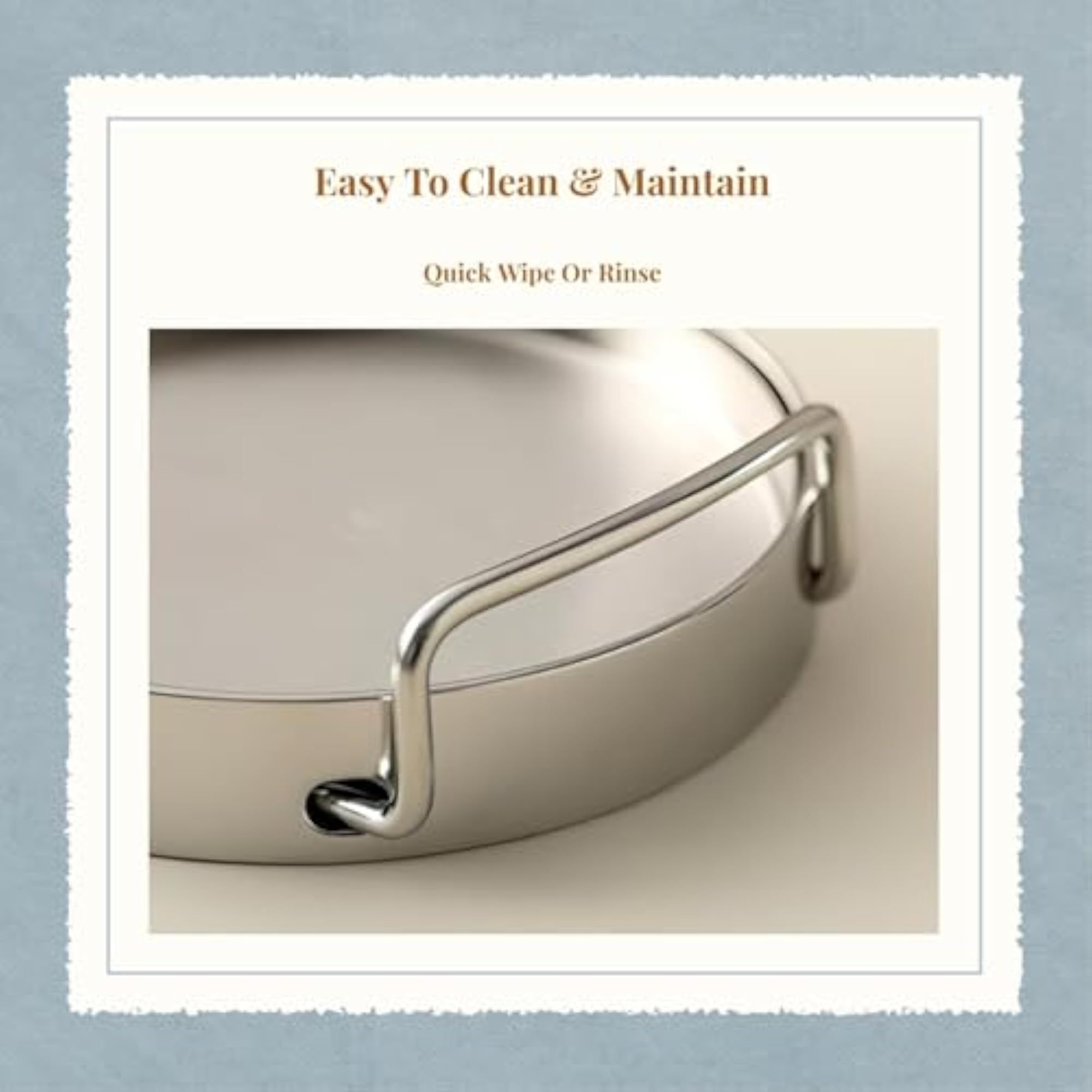 Stainless Steel Pot Lid Holder, Kitchen Organizer Rack